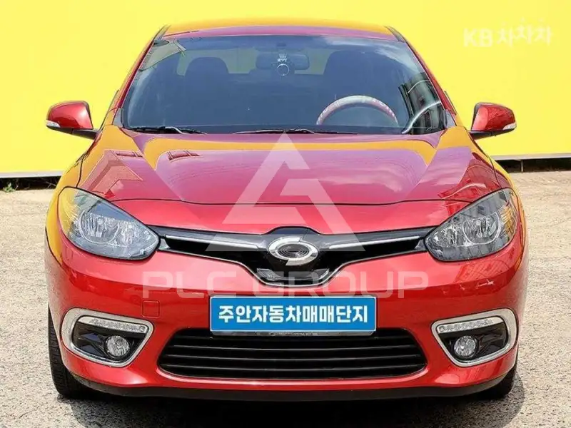 2014 Renault Samsung SM3