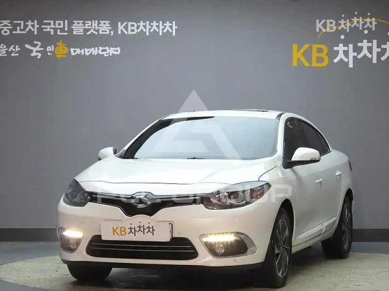 2014 Renault Samsung SM3