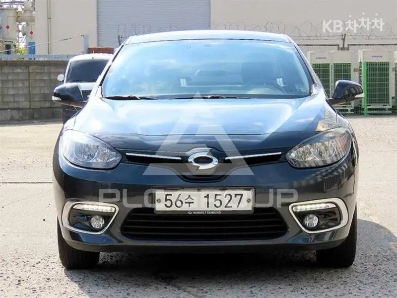 2014 Renault Samsung SM3