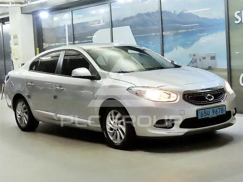 2014 Renault Samsung SM3