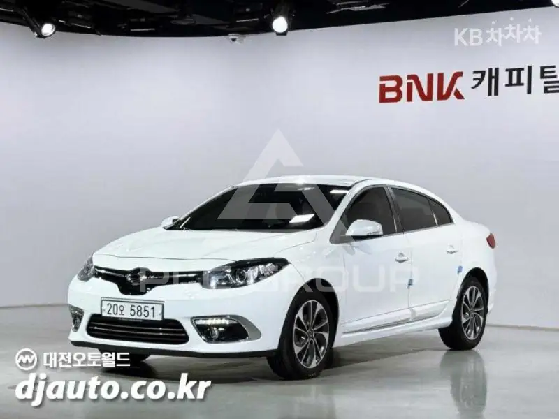2014 Renault Samsung SM3
