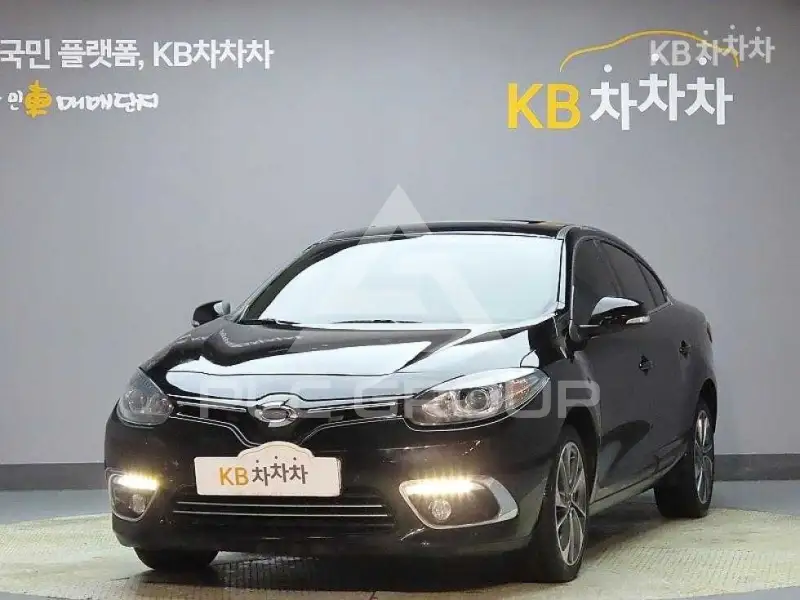2014 Renault Samsung SM3