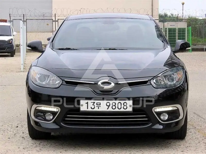 2014 Renault Samsung SM3