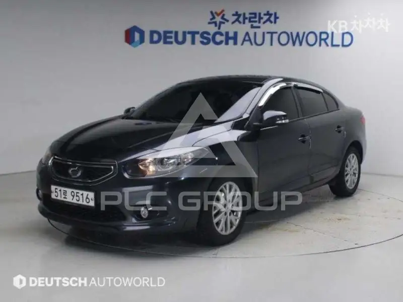2014 Renault Samsung SM3