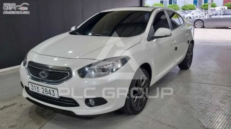 2014 Renault Samsung SM3