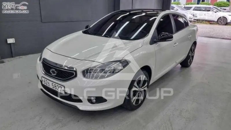 2014 Renault Samsung SM3