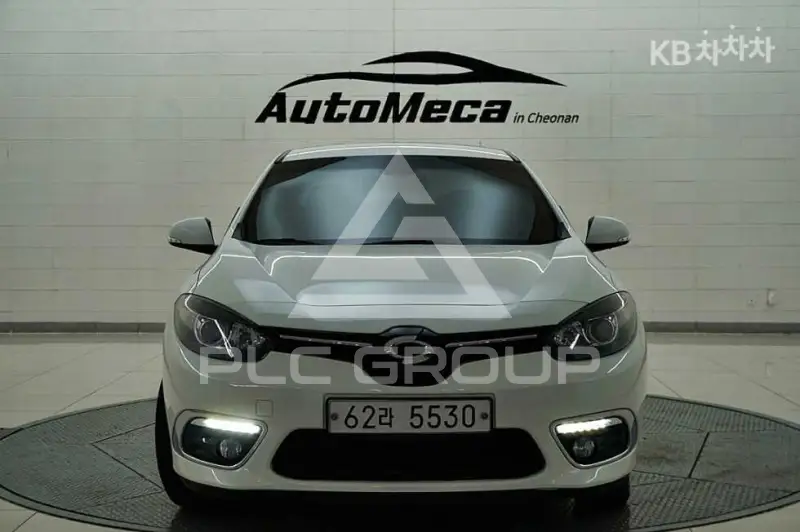 2014 Renault Samsung SM3