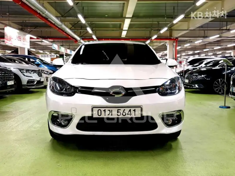 2014 Renault Samsung SM3