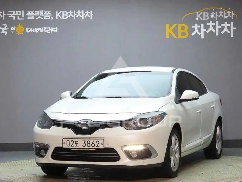 2014 Renault Samsung SM3
