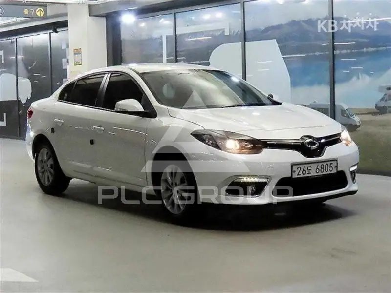 2014 Renault Samsung SM3