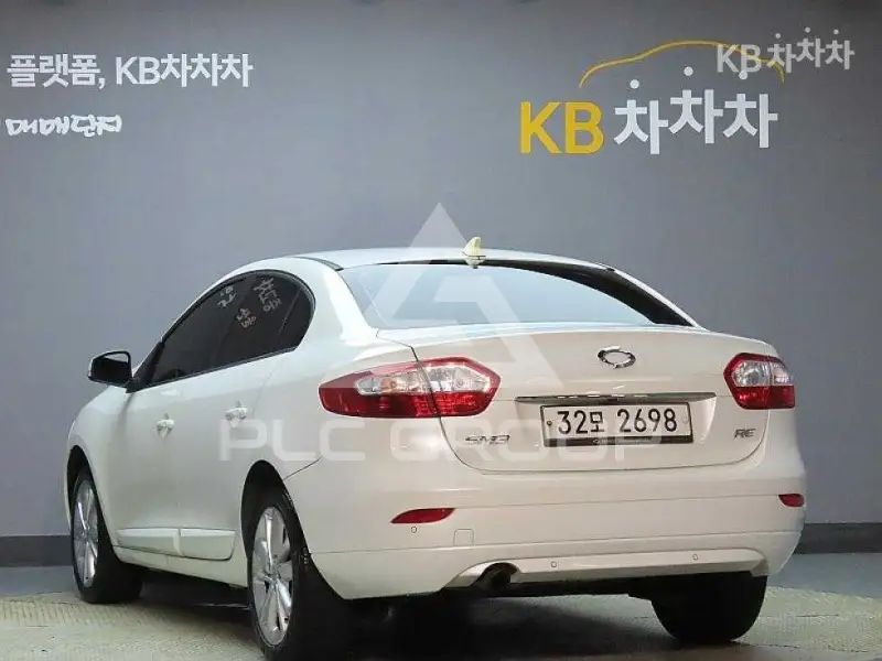 2014 Renault Samsung SM3