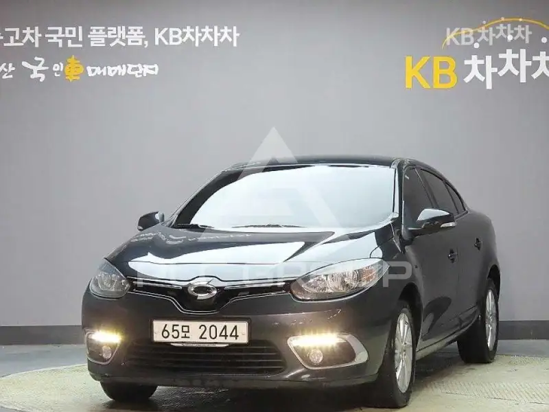 2014 Renault Samsung SM3