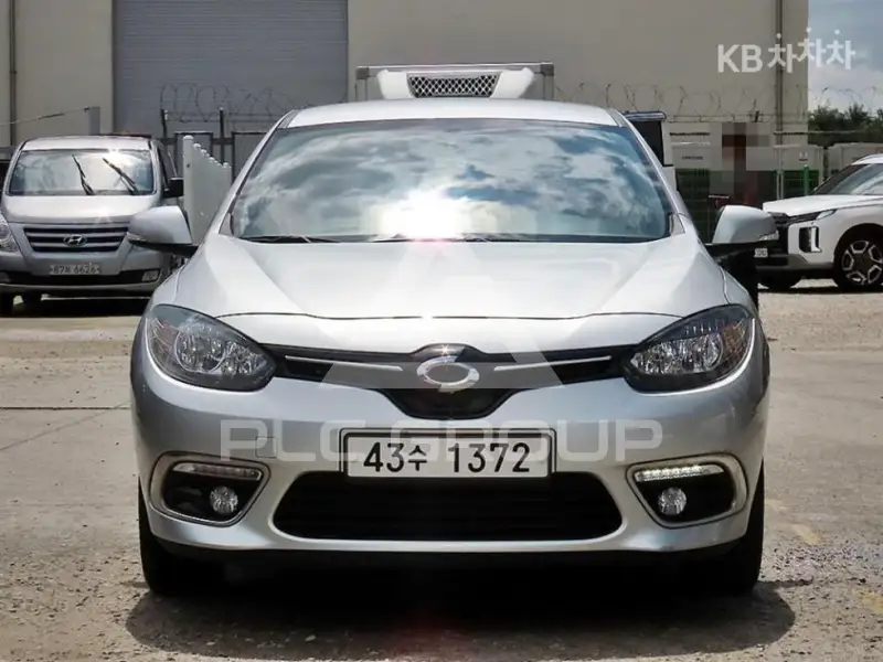 2014 Renault Samsung SM3