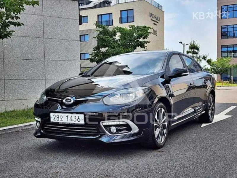 2014 Renault Samsung SM3