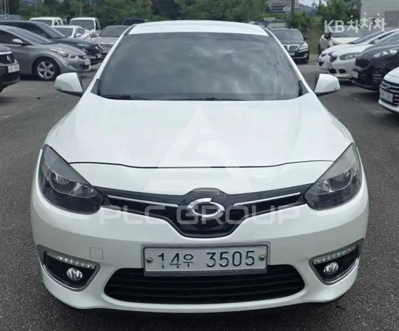 2014 Renault Samsung SM3