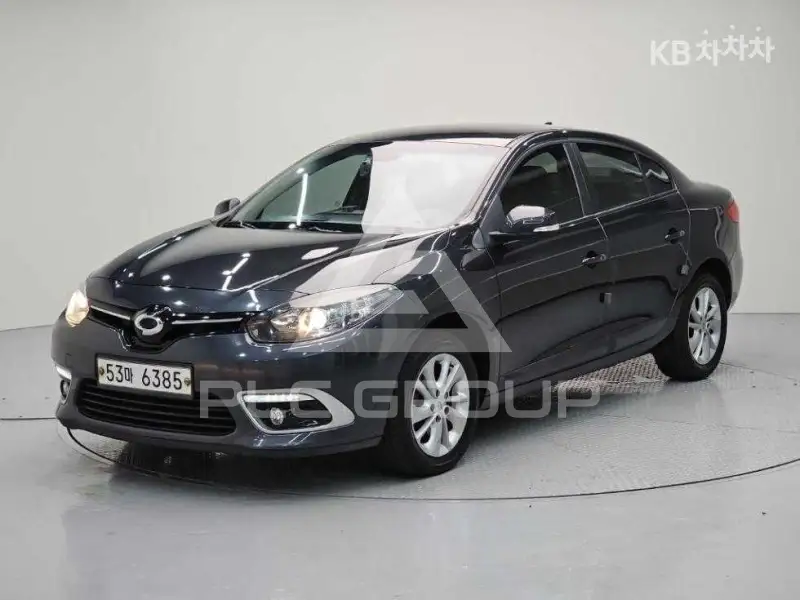 2014 Renault Samsung SM3