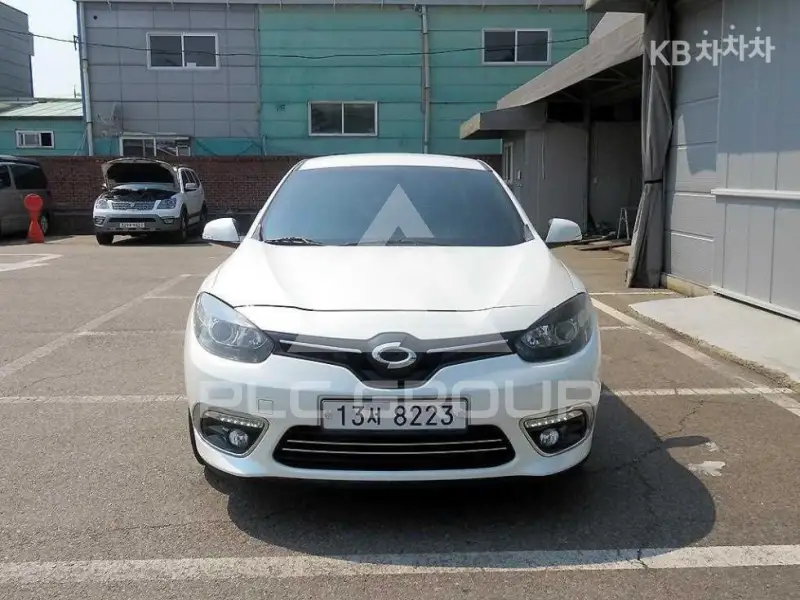 2014 Renault Samsung SM3