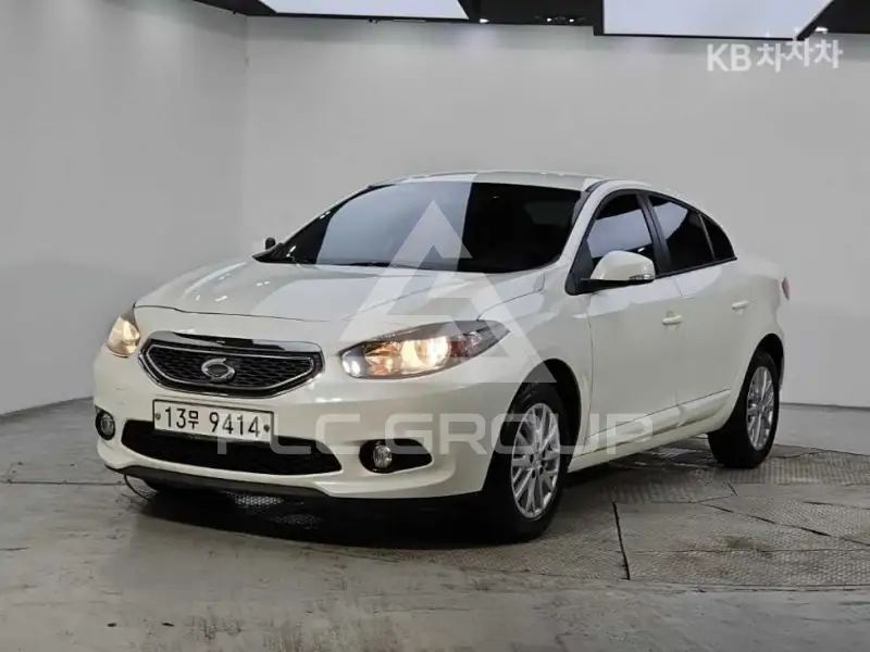 2014 Renault Samsung SM3