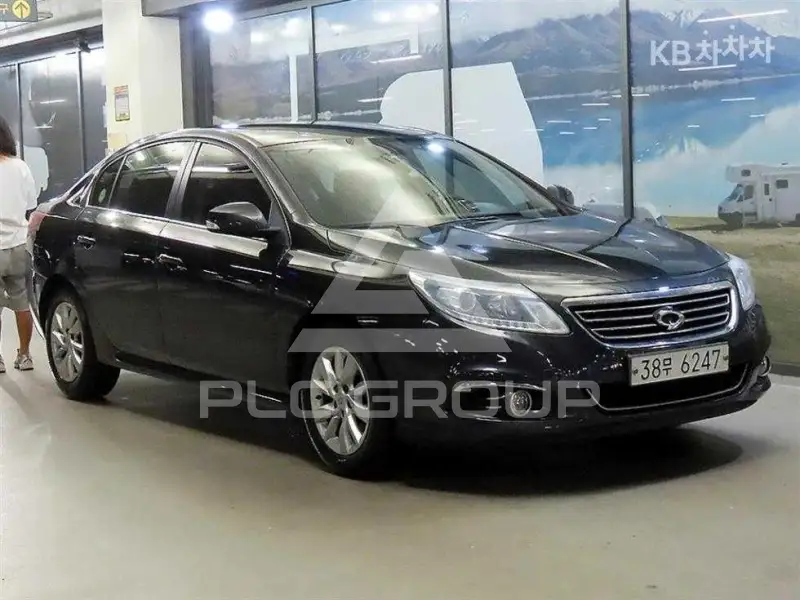 2014 Renault Samsung SM5