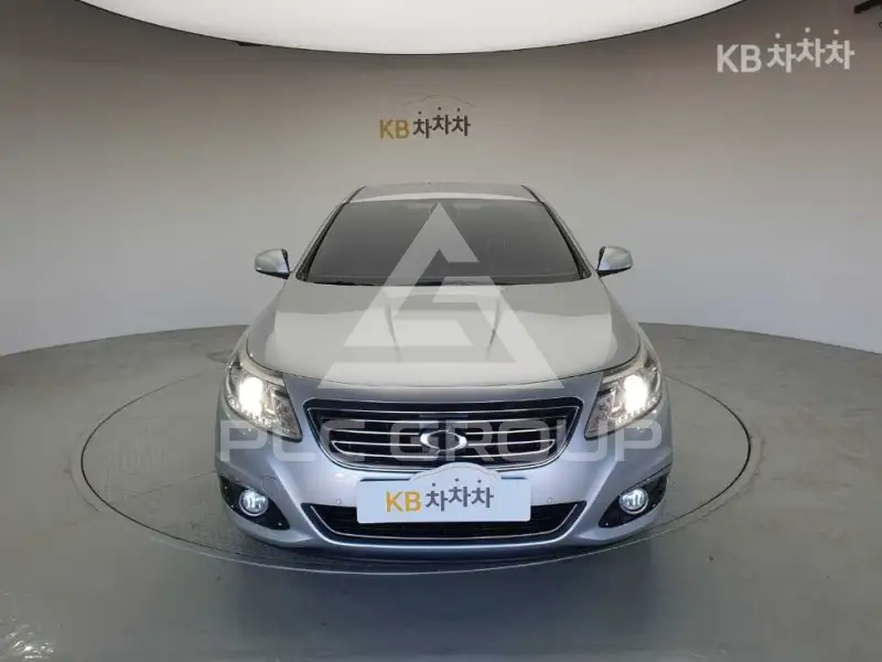 2014 Renault Samsung SM5