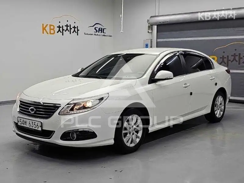 2014 Renault Samsung SM5
