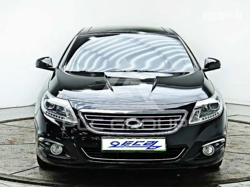 2014 Renault Samsung SM5