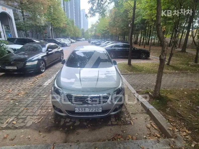 2014 Renault Samsung SM5