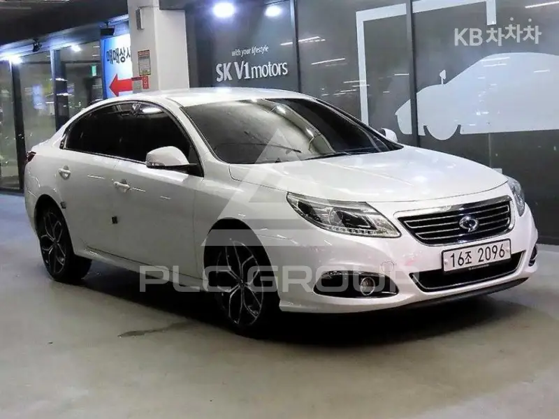 2014 Renault Samsung SM5