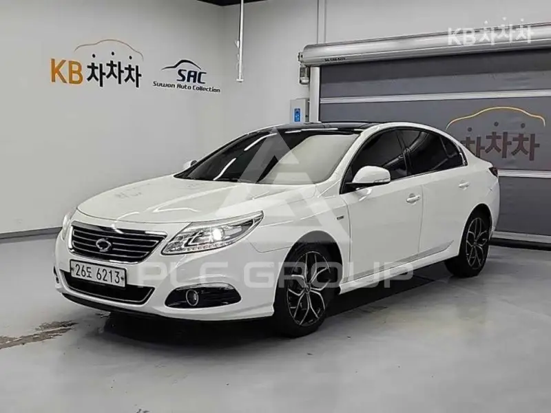 2014 Renault Samsung SM5