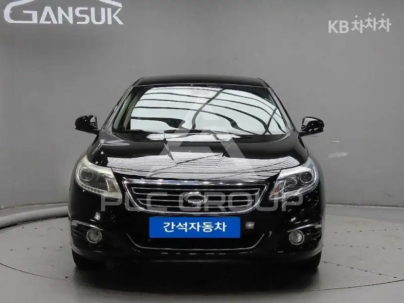 2014 Renault Samsung SM5