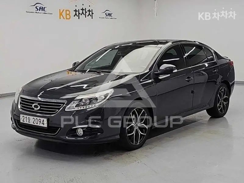 2014 Renault Samsung SM5