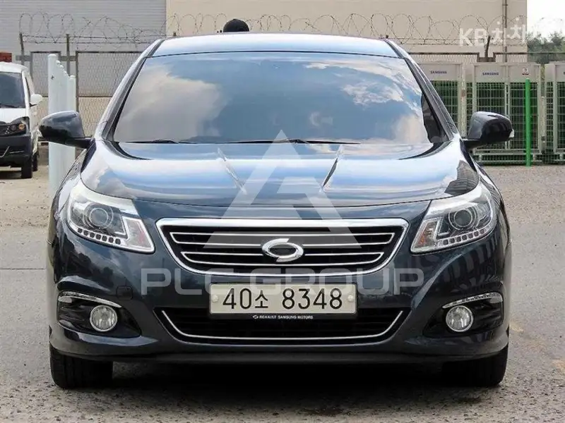 2014 Renault Samsung SM5