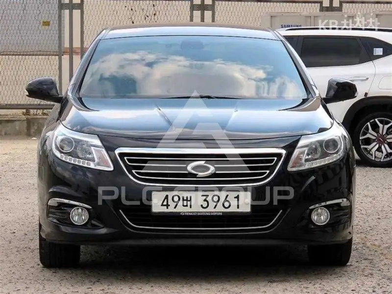 2014 Renault Samsung SM5
