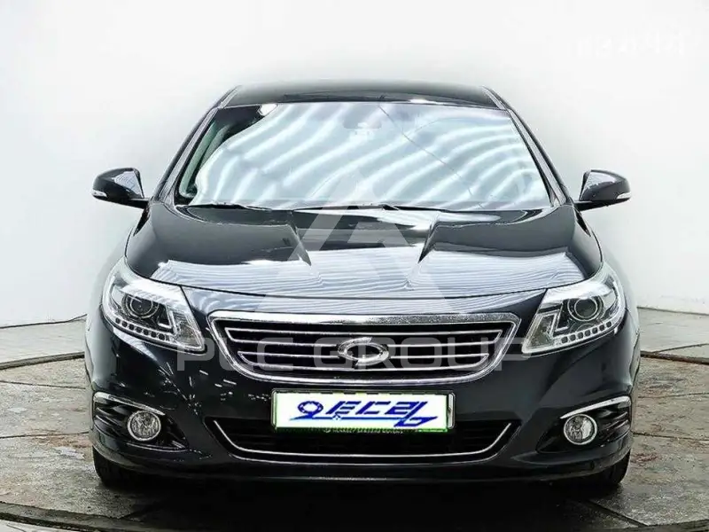 2014 Renault Samsung SM5