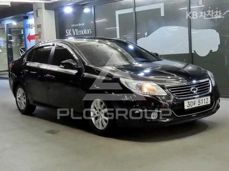 2014 Renault Samsung SM5