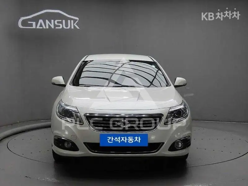 2014 Renault Samsung SM5