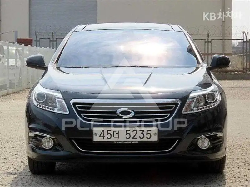 2014 Renault Samsung SM5