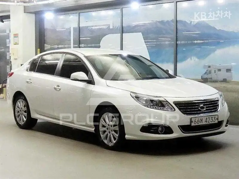 2014 Renault Samsung SM5