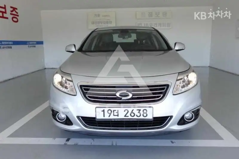 2014 Renault Samsung SM5