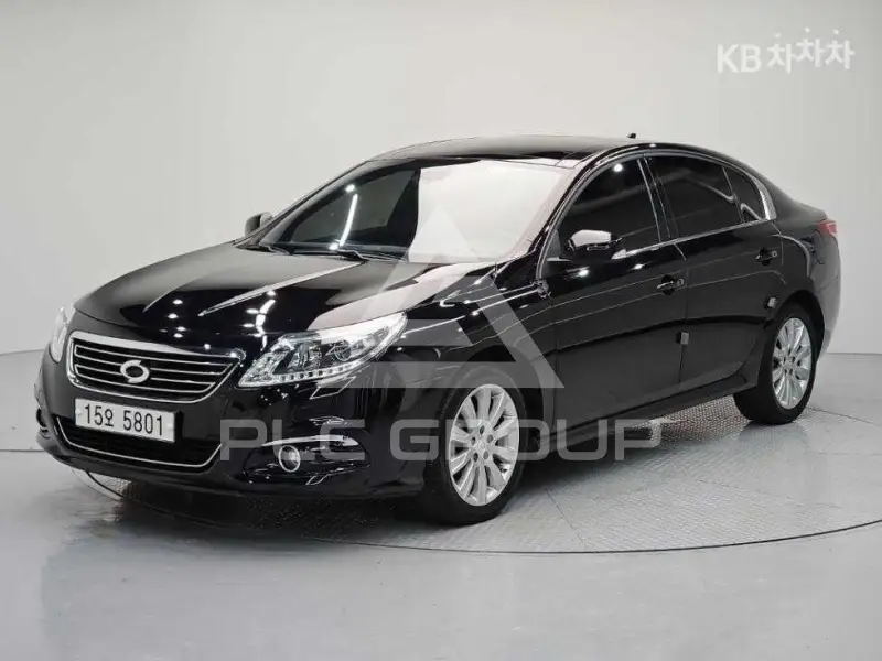 2014 Renault Samsung SM5