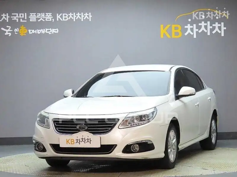 2014 Renault Samsung SM5