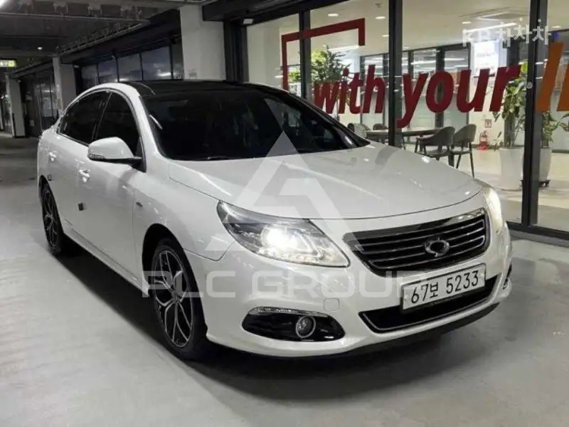 2014 Renault Samsung SM5
