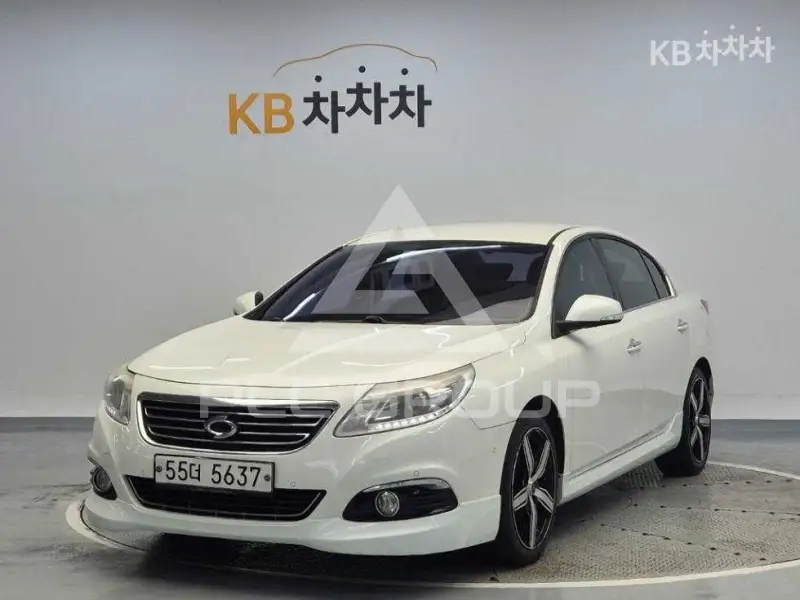 2014 Renault Samsung SM5