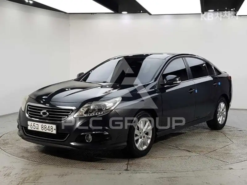 2014 Renault Samsung SM5