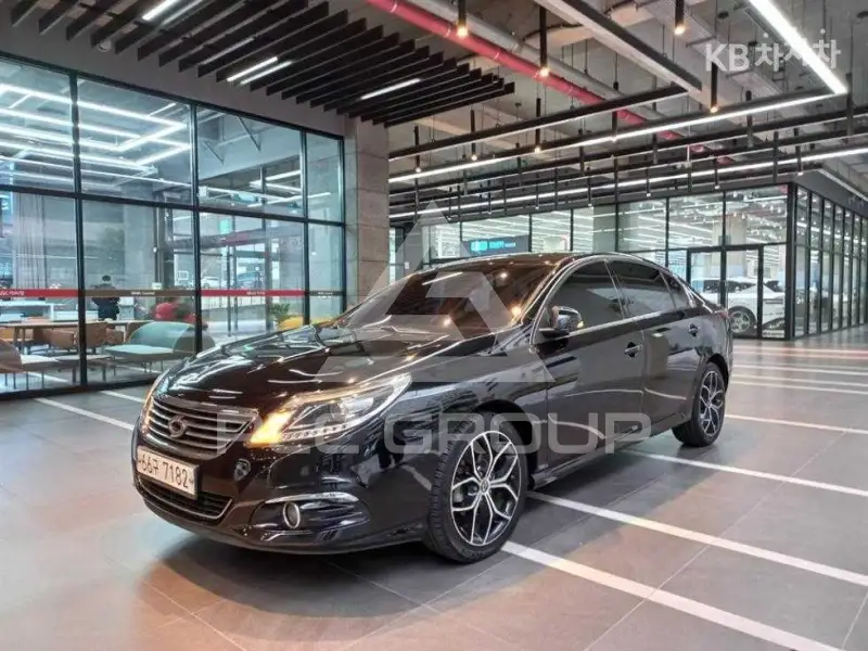 2014 Renault Samsung SM5