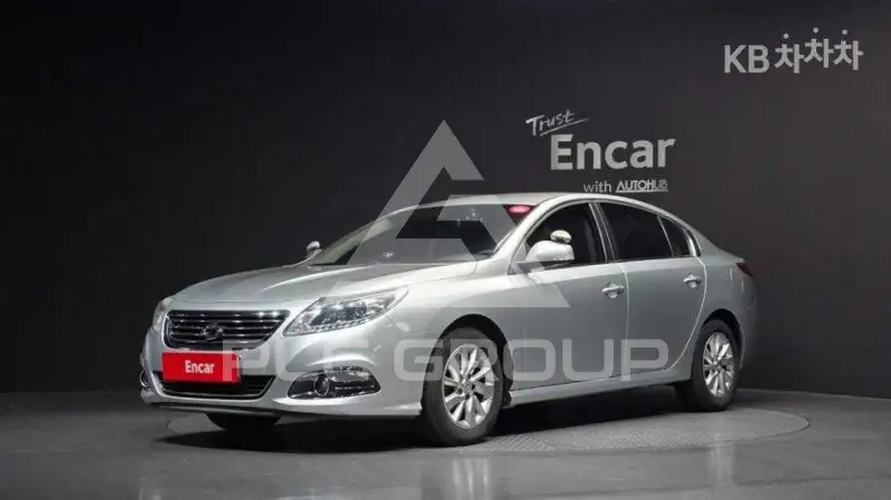 2014 Renault Samsung SM5
