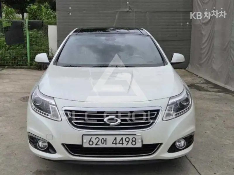 2014 Renault Samsung SM5