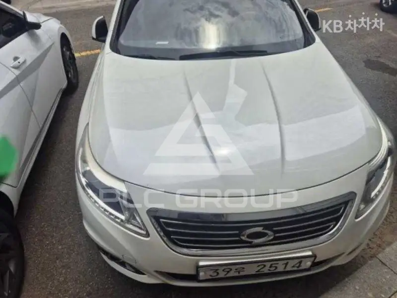 2014 Renault Samsung SM5
