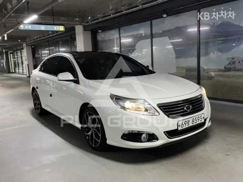 2014 Renault Samsung SM5