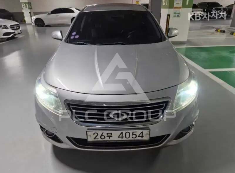 2014 Renault Samsung SM5